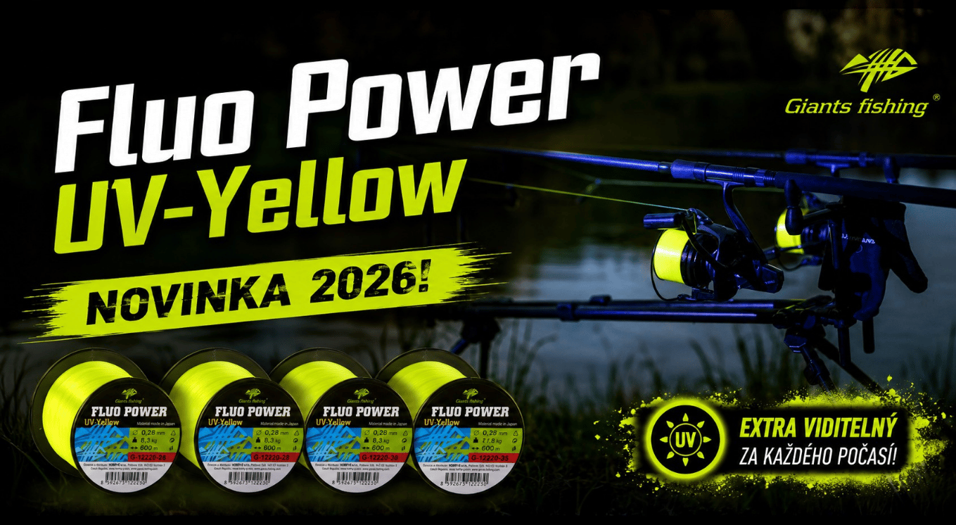 Fluo Power UV-Yellow