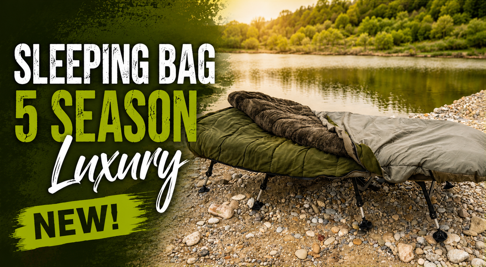 Luxury Sleeping Bag