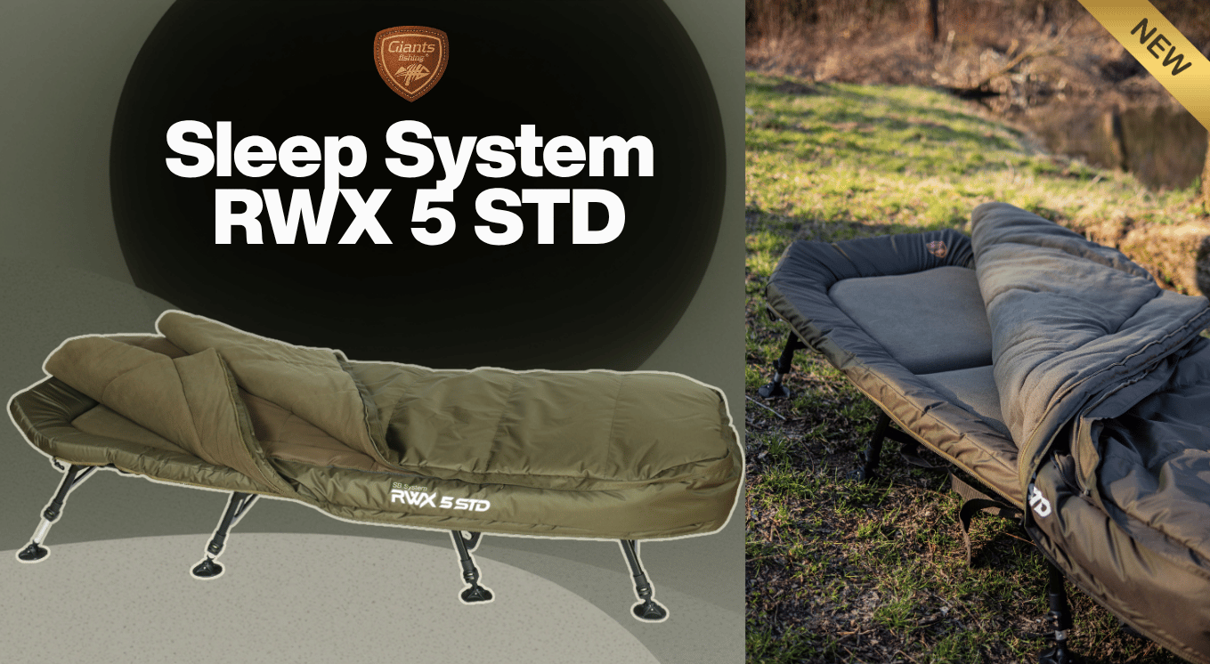 Sleeping Bag System RWX 5 STD