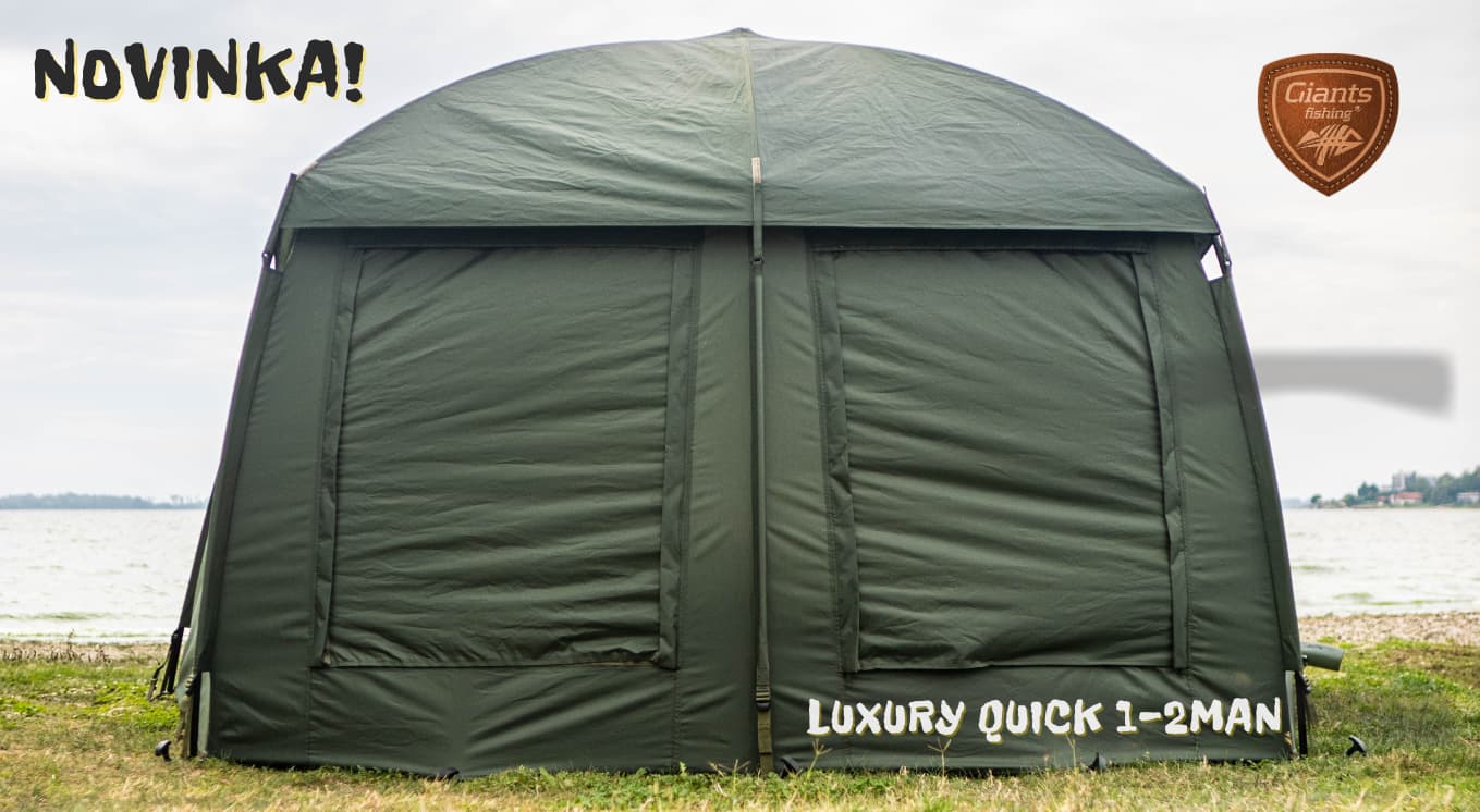 Bivak luxury-quick bivvy