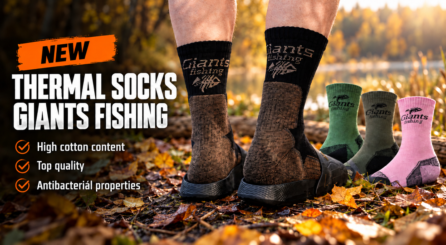 Thermo Socks