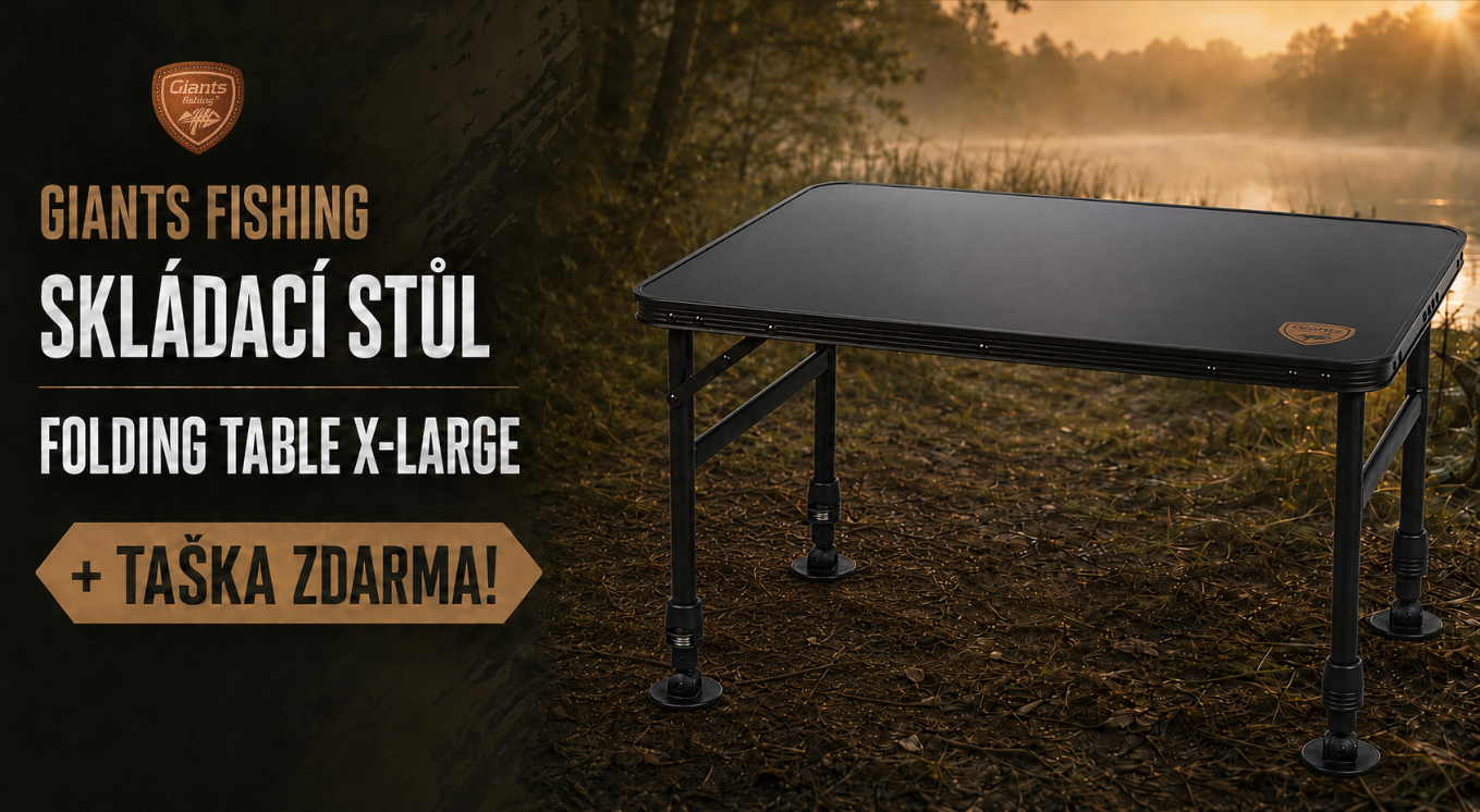 Folding Table X-Large