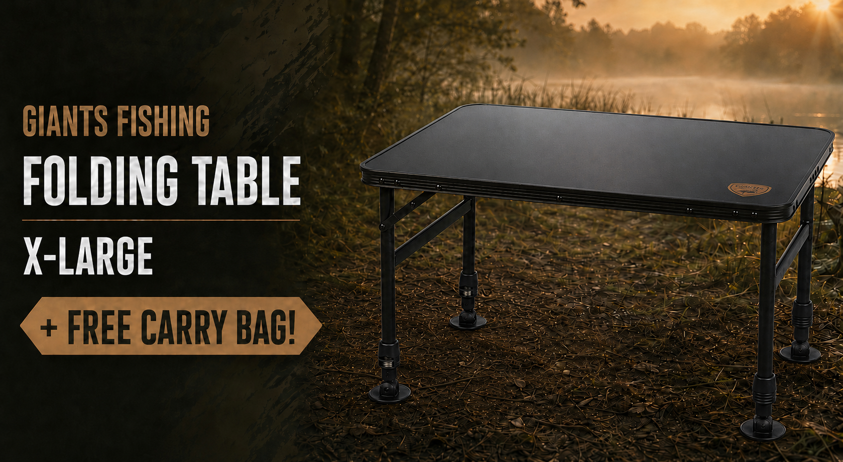 Table pliante X-Large