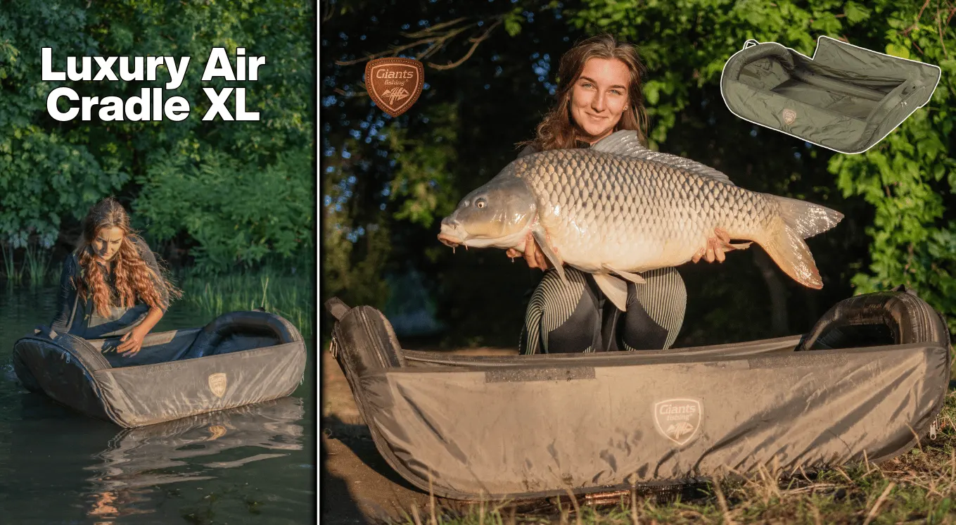 Luxury Air Cradle XL