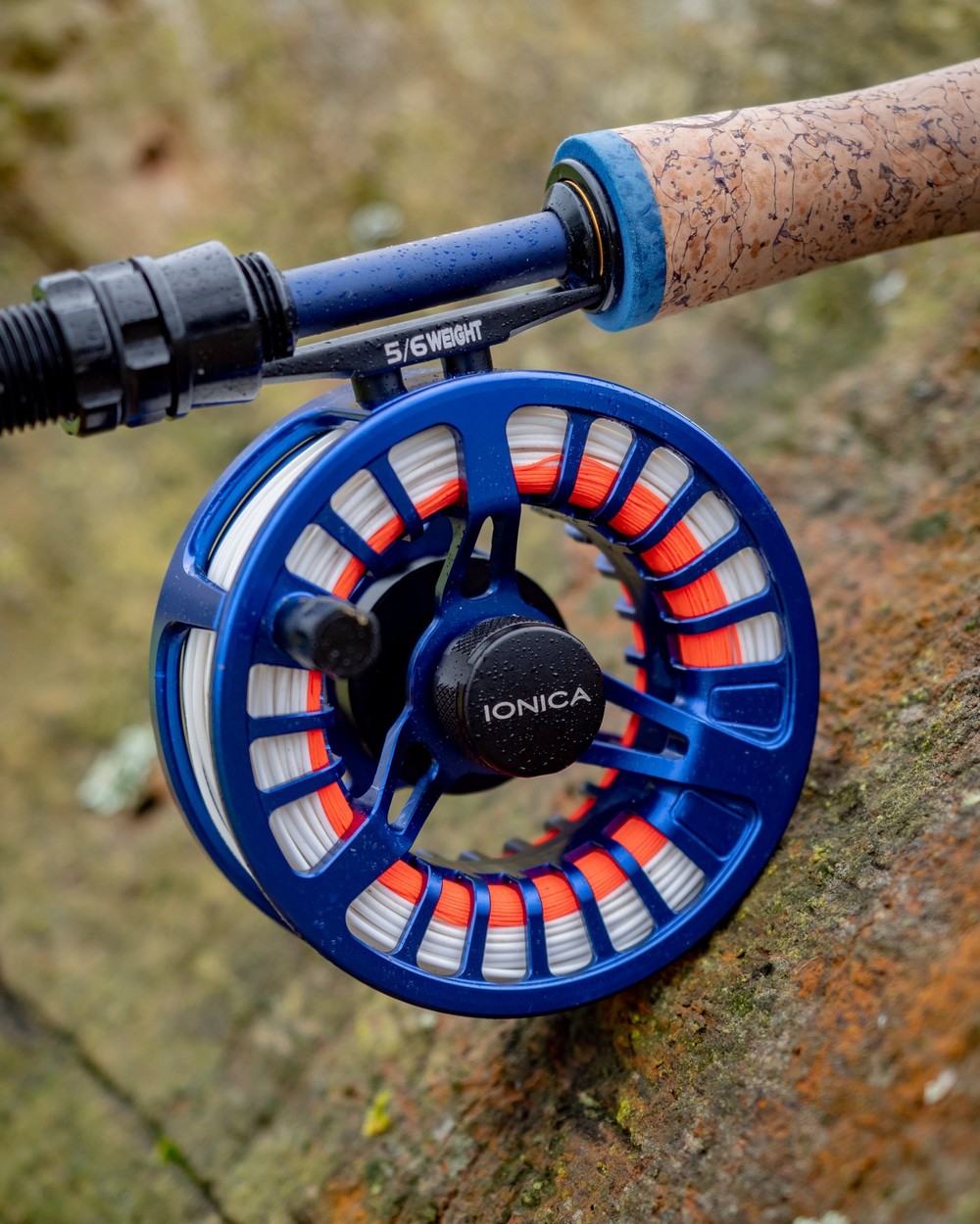 Wychwood muškařský naviják Ionica Fly 7/8