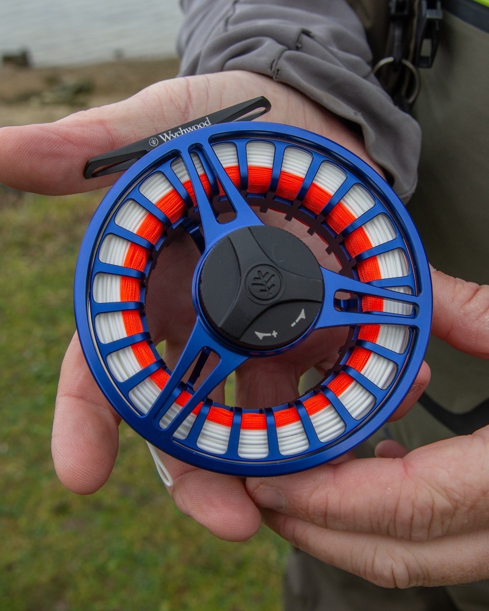 Wychwood muškařský naviják Ionica Fly 7/8