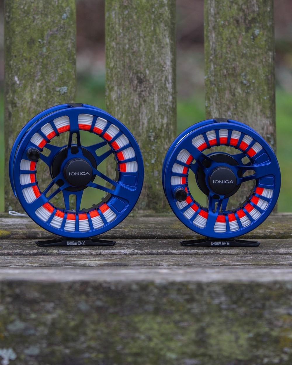 Wychwood muškařský naviják Ionica Fly 7/8