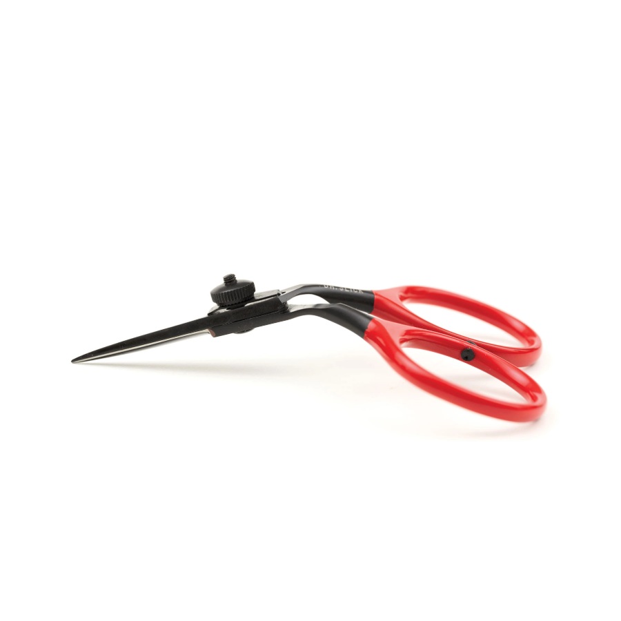 DR.Slick Nůžky All Purpose Razor Scissors Serrated Blade s nastavitelným napětím ostří 4 inch