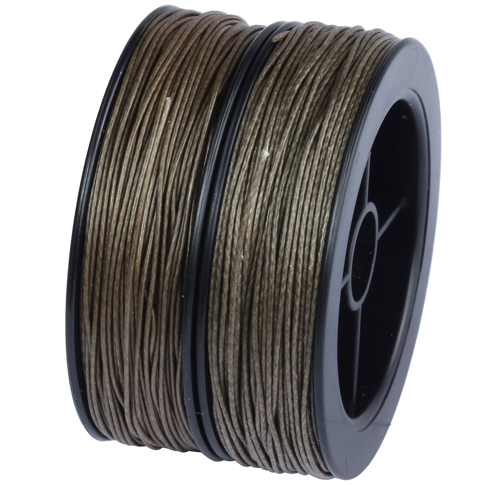 Giants fishing Svlékací šnůra Carp Line Skin Braid Camo brown, 20m