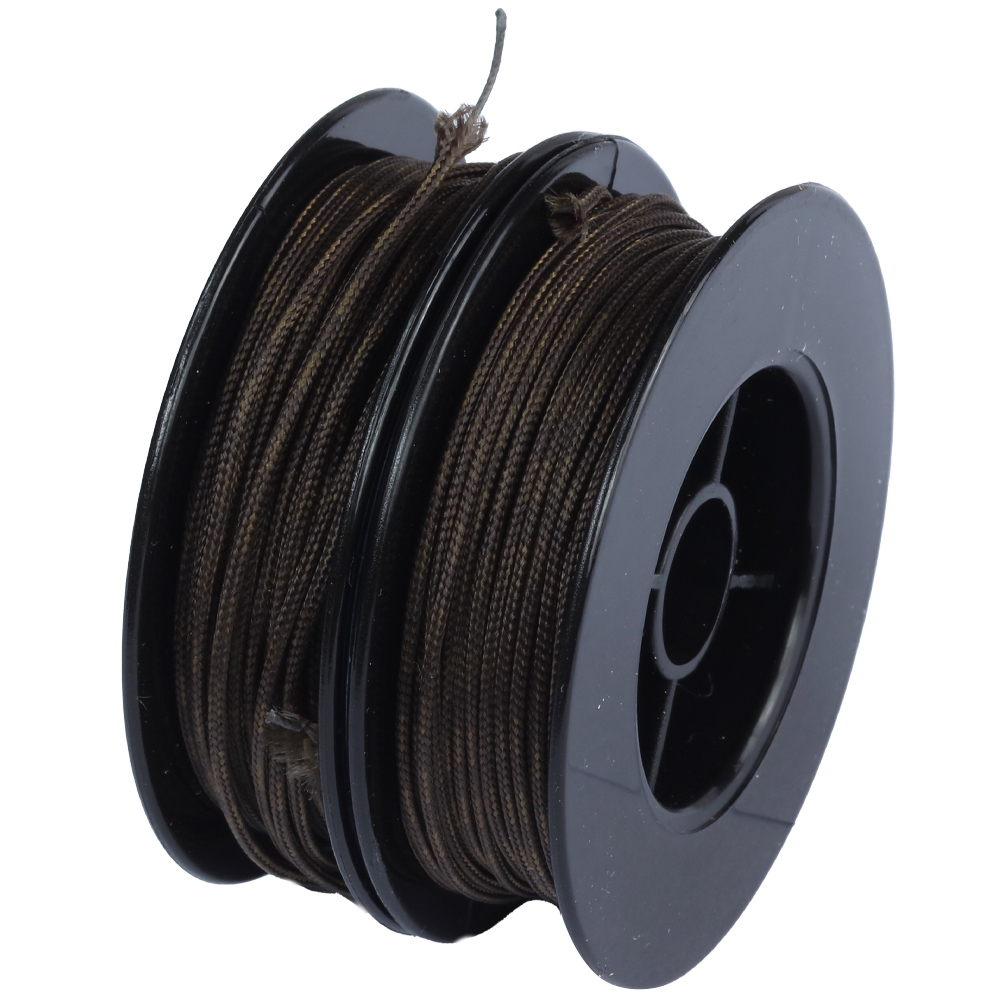 Giants fishing Olověná šňůra Carp Line Leadcore, 10m, Camo brown