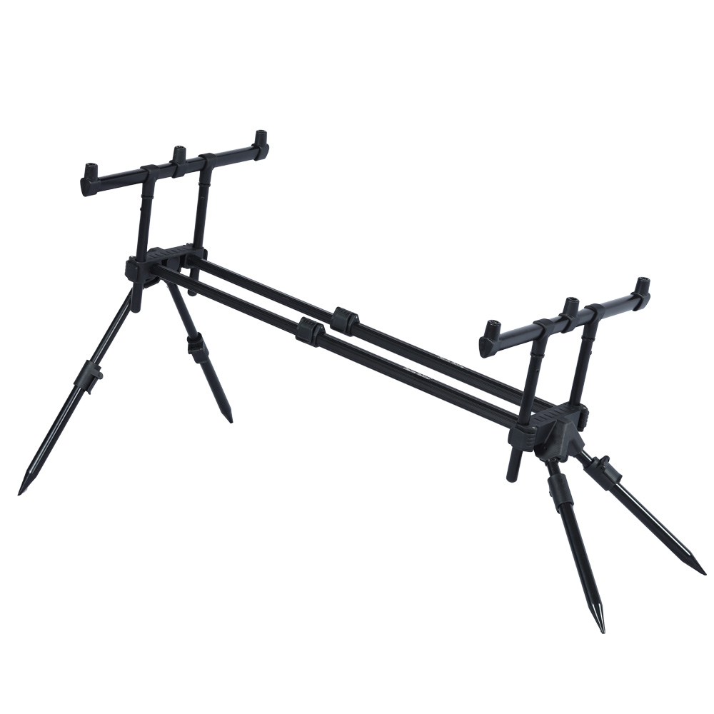 GIANTS FISHING Stojan Dual H-Rod Pod 3 Rods