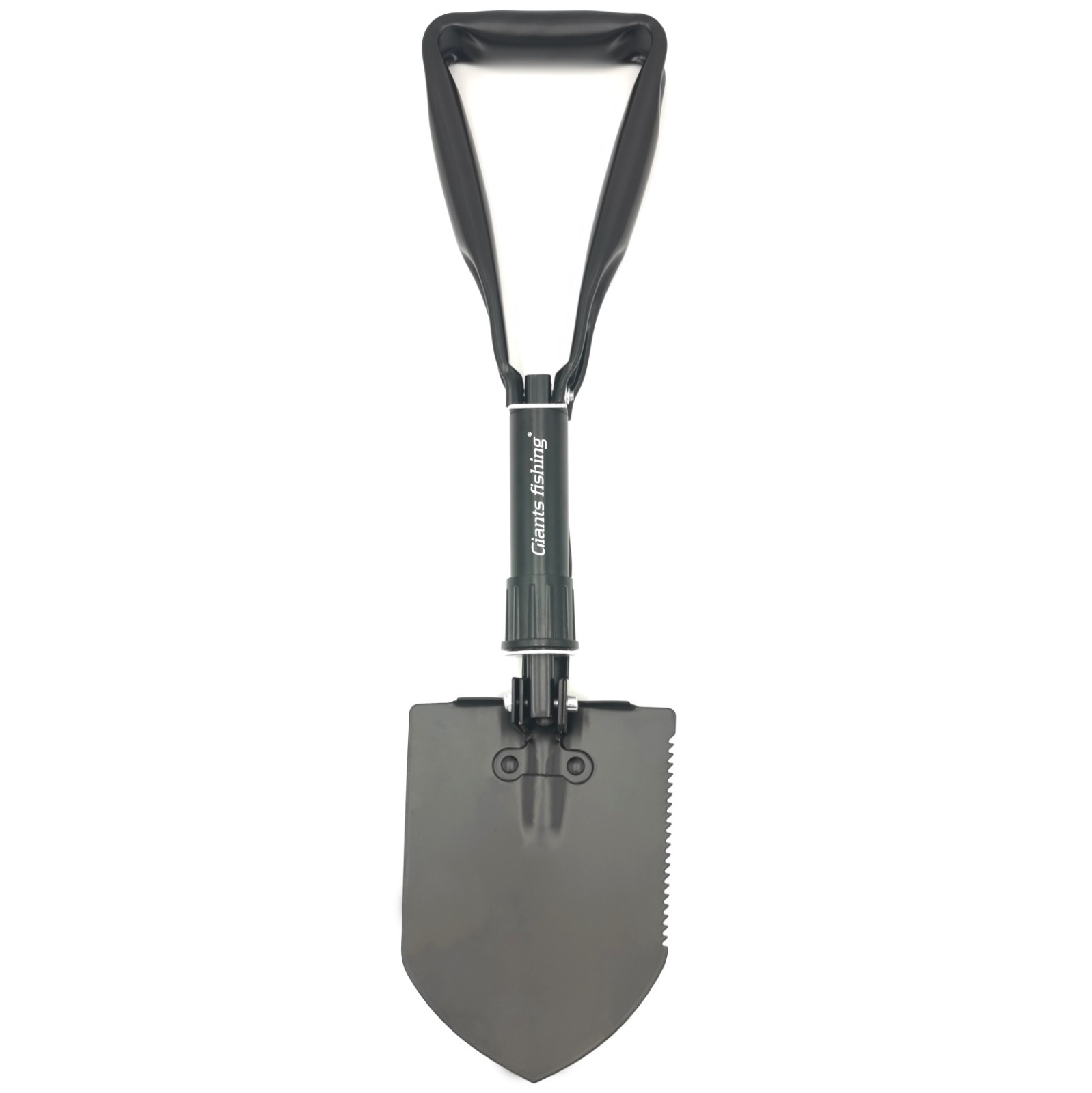 AKCE GIANTS FISHING Skládací přenosná toaleta X-Large + Hygienický stan + Skládací lopatka