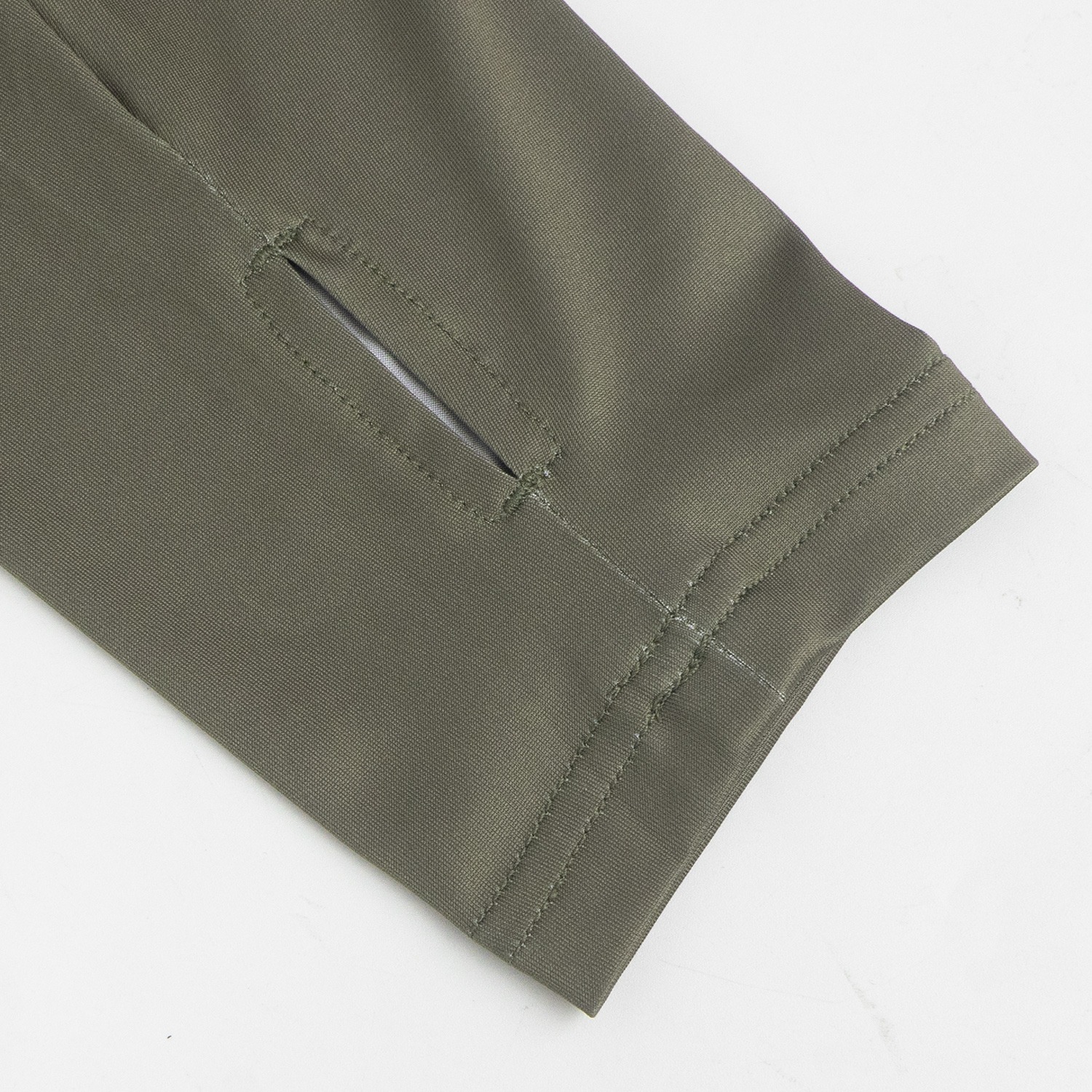 Giants fishing Funkční tričko s dlouhým rukávem UV50+Hoodie Olive Green
