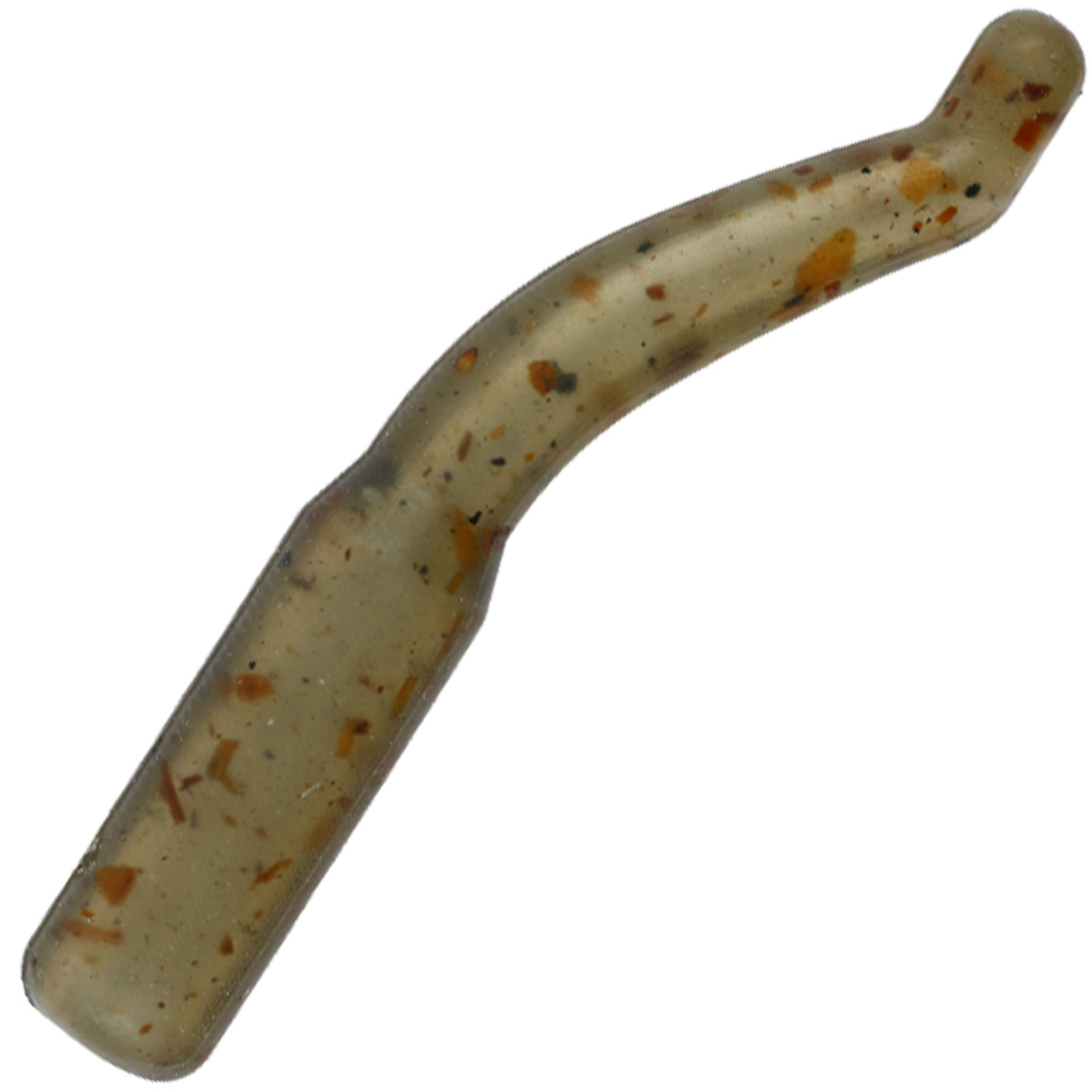 GIANTS FISHING Rovnátka na háček Line Aligner-Medium Camo 10ks