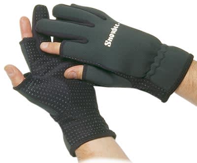 Snowbee Rukavice NEOPRENE GLOVES, vel. XL