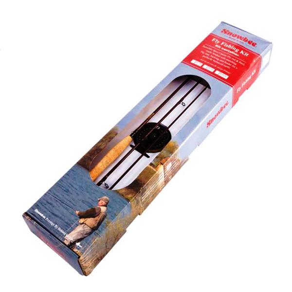 Snowbee Akční sada Classic Combo Kit 9,6ft 6/7