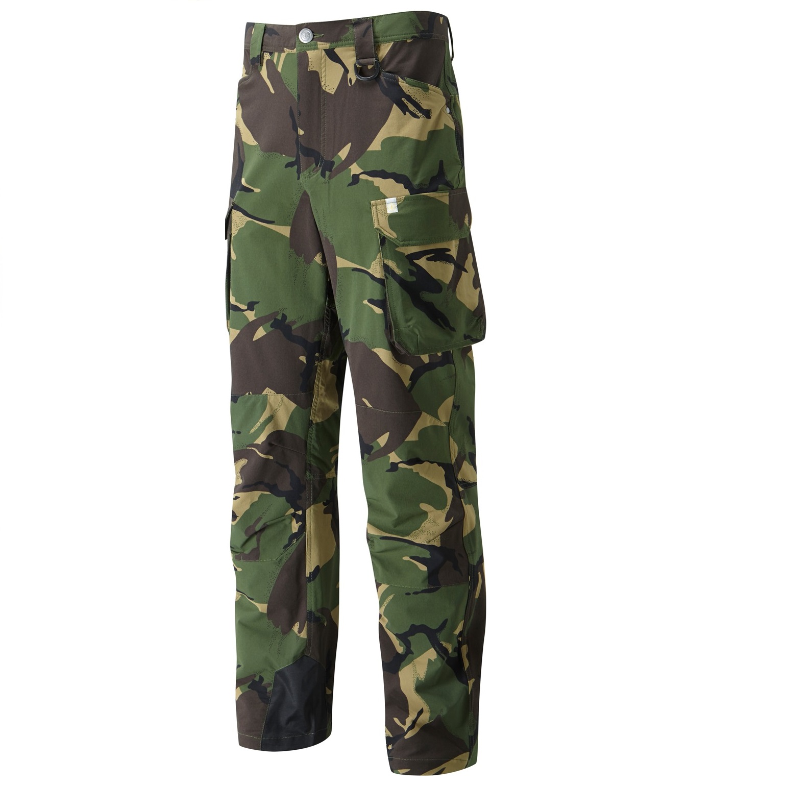 Kalhoty Wychwood Cargo Pant Camo vel. M 