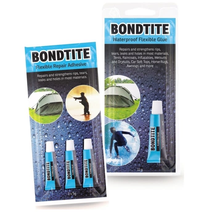 Snowbee Lepidlo Bondtite Boot and Wader Repair Kit 1x12g