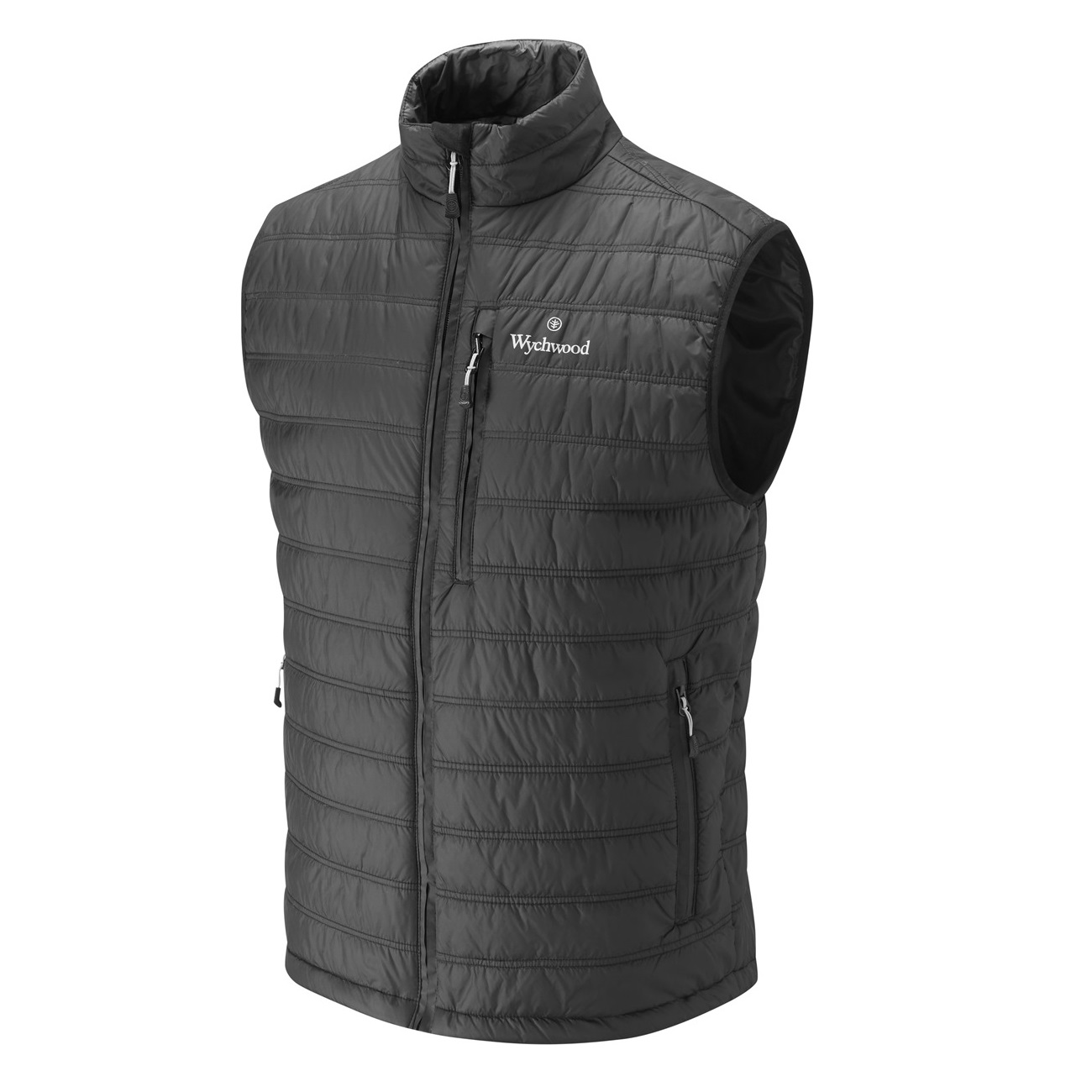 Vesta Wychwood  Insulated Gilet černá, vel.M