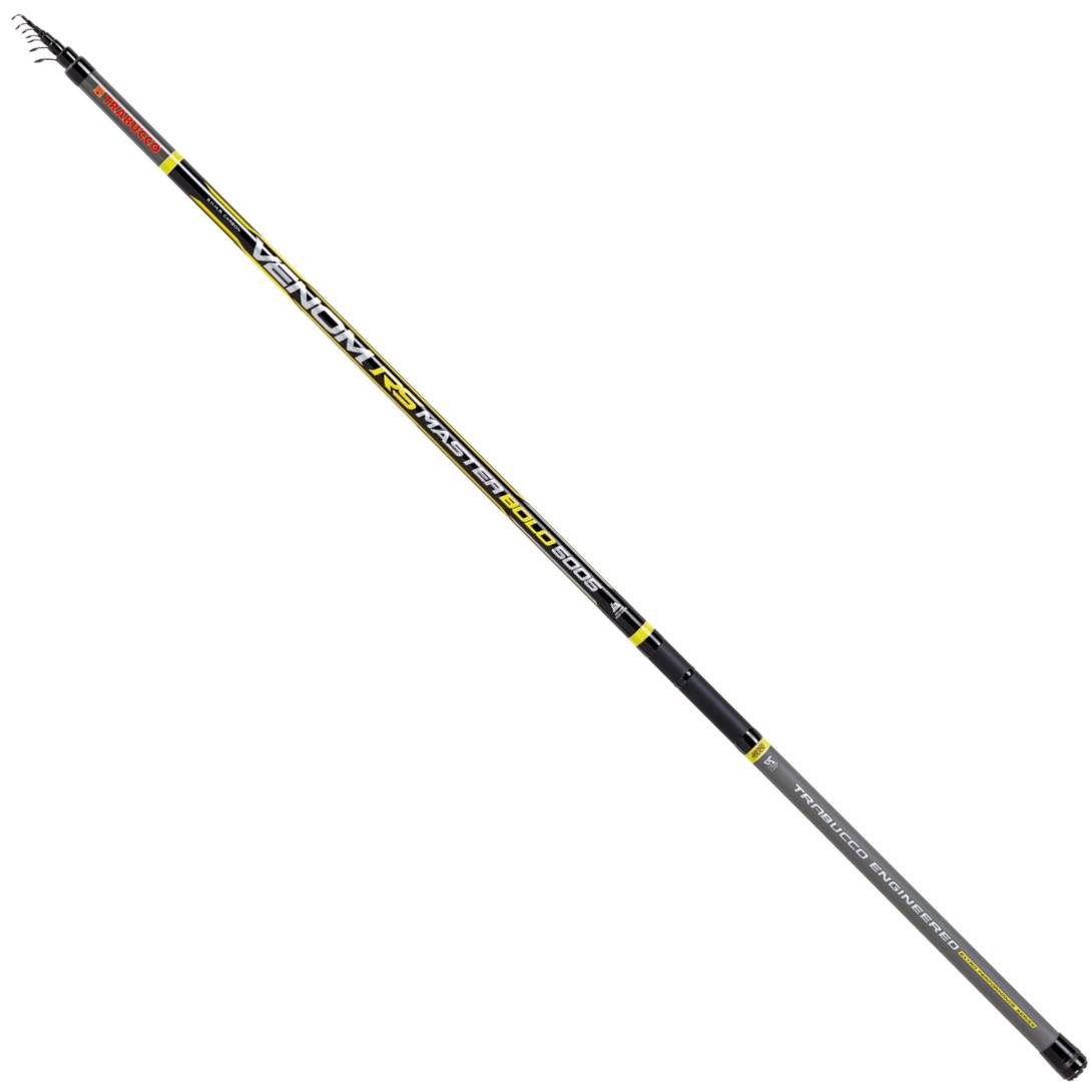 Trabucco Prut Venom RS Master Bolo 4,00m