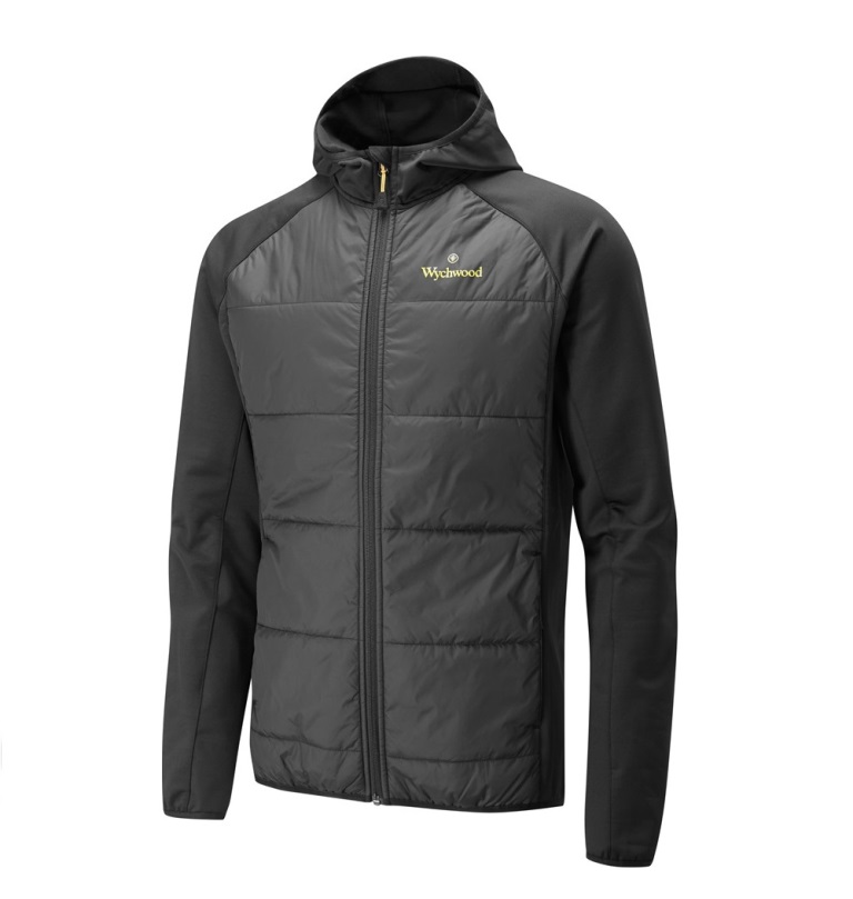 Bunda Wychwood Hybrid Jacket Black vel. XXL
