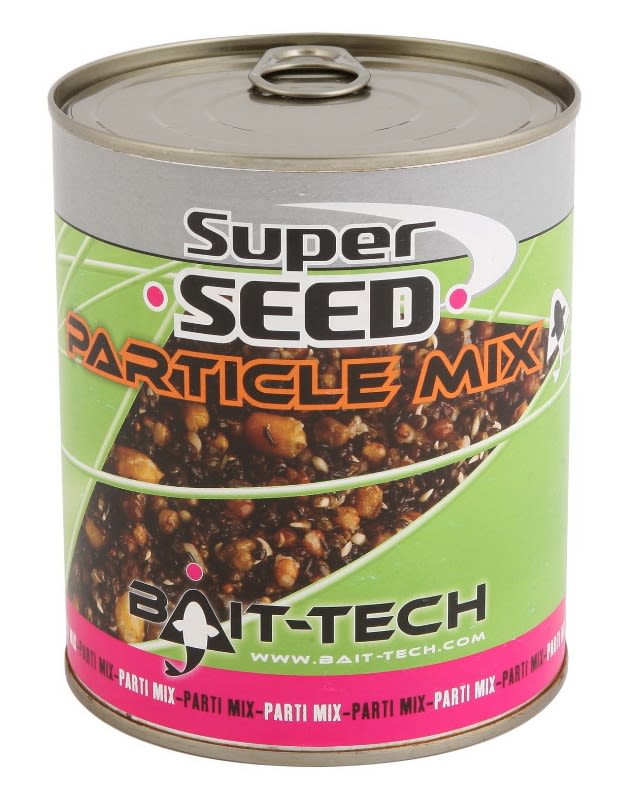 Bait-Tech Partiklová směs Canned Superseed Parti Mix 710g 