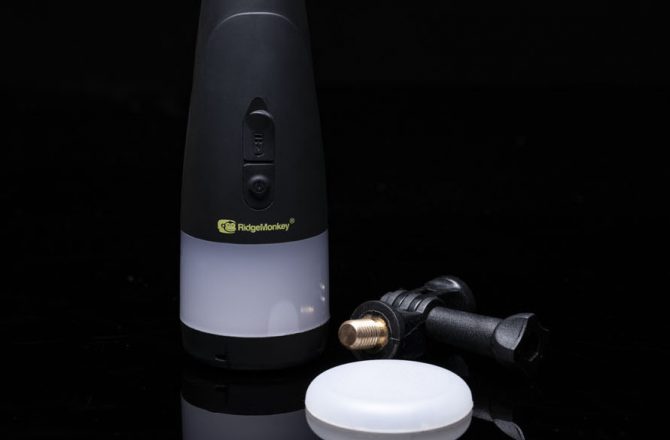 RidgeMonkey Multi Lite Plus - multifunkční svítilna (RM175)