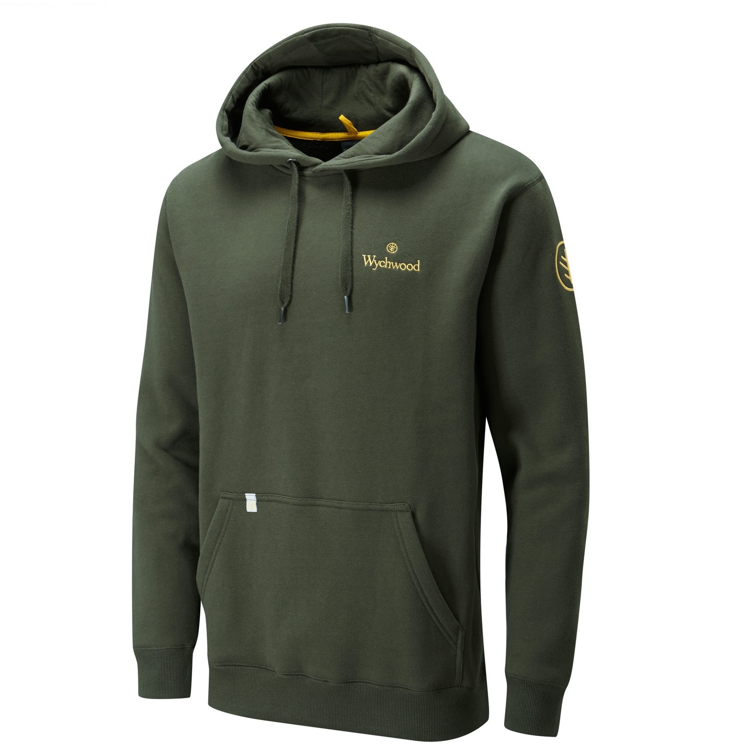 Mikina Wychwood Hoody Moss vel. XL