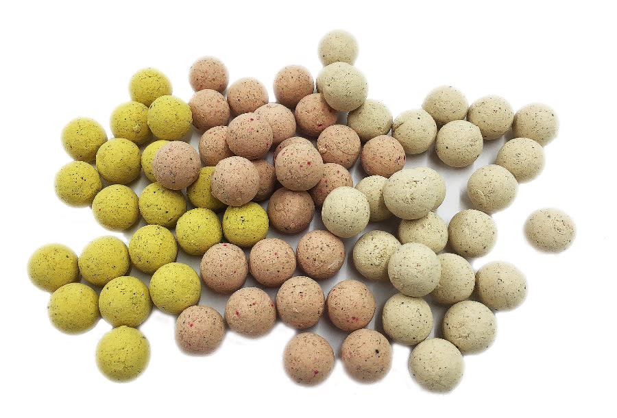 Bait-Tech Boilies Poloni Washed Out Pop-Ups 14mm, 70g