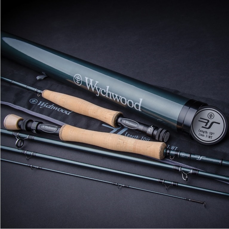 Wychwood Prut Truefly RS 9,6ft #6 4pce Fly Rod