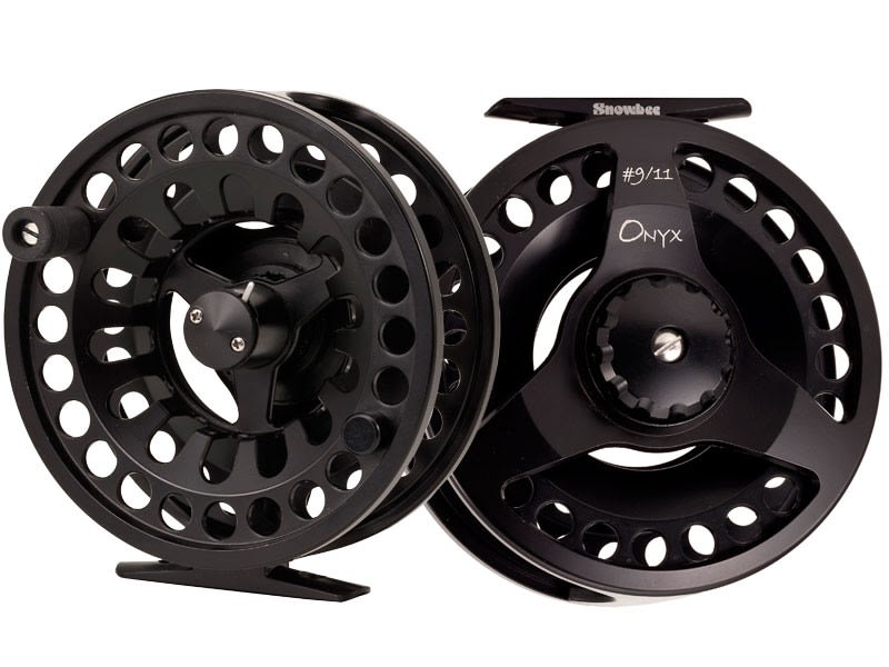 Snowbee Naviják Snowbbe Onyx Fly Reel #9/11