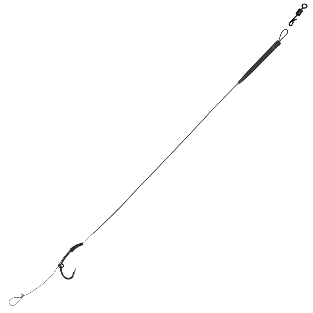 Giants fishing Kaprový návazec Profi Boilie Rig 25lb|vel.6