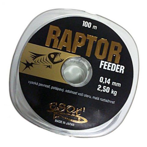 Esox Vlasec RAPTOR 100 m