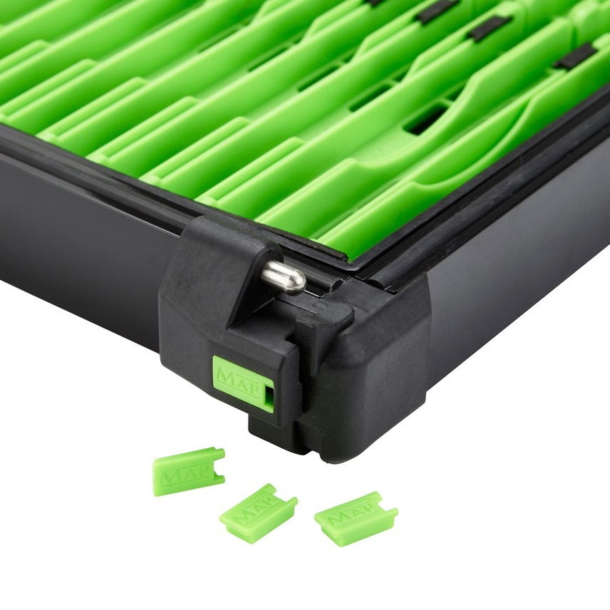 MAP ORS Winder Tray Indikator Green, 4ks