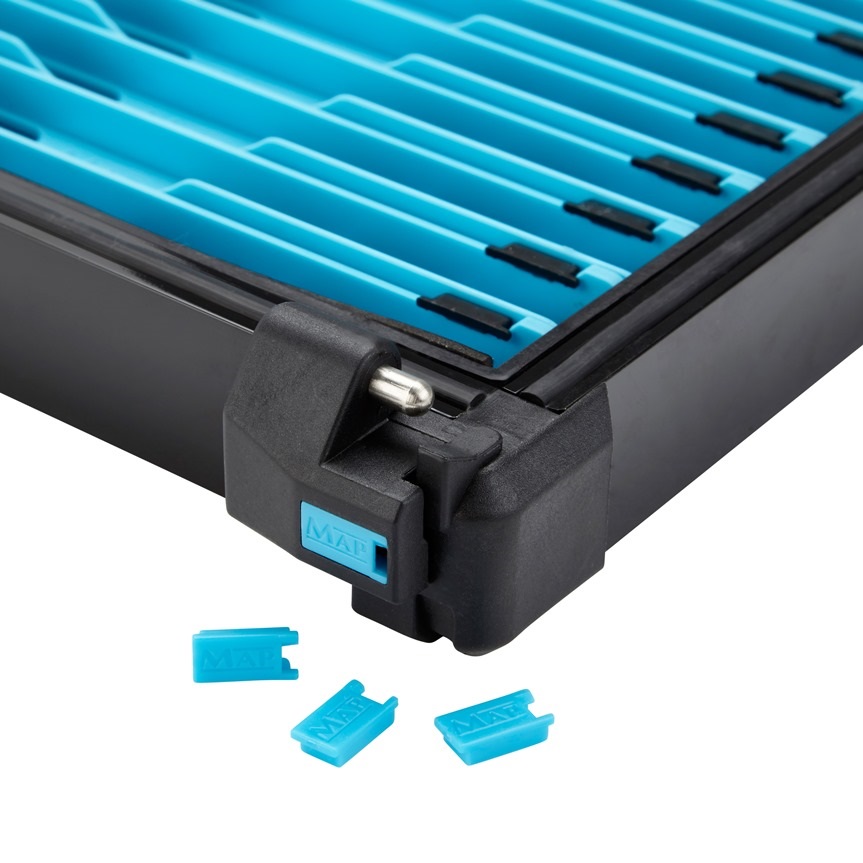 Fotografie MAP ORS Winder Tray Indikator Blue, 4ks