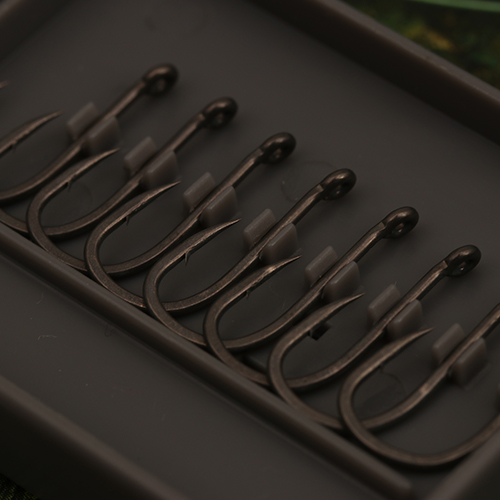 Gardner Háčky Rigga (BCR) Hooks Barbed