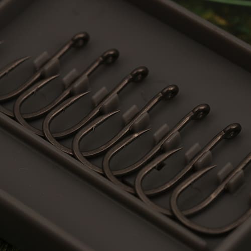 Gardner Háčky Rigga (BCR) Hooks Barbed