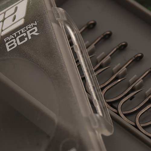 Gardner Háčky Rigga (BCR) Hooks Barbed