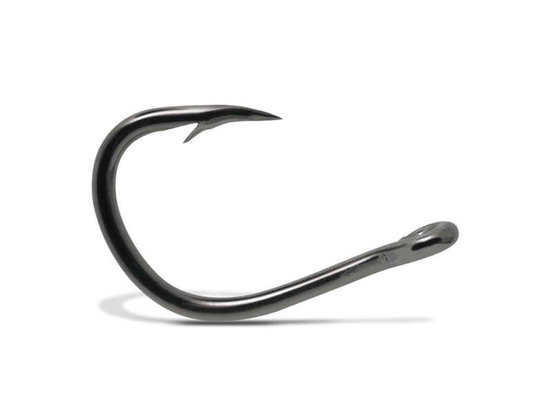 Hell-Cat Háčky s očkem Live Bait 4X Strong vel. 4/0 - 3ks