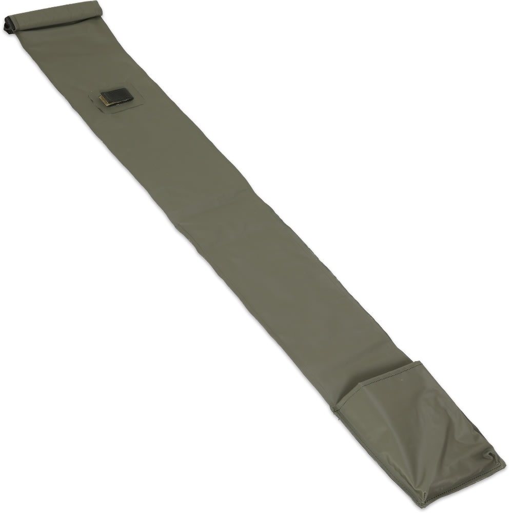 Waterproof bag for landing net