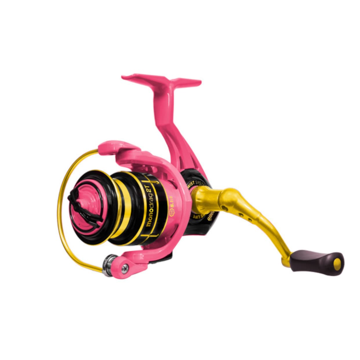 Delphin Naviják Queen Mono Drag T2