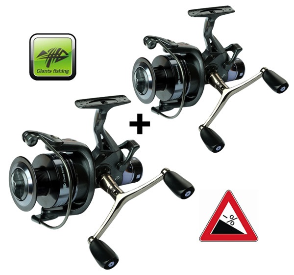 Giants fishing Naviják SPX 5000 FS, akce 1+1 zdarma!