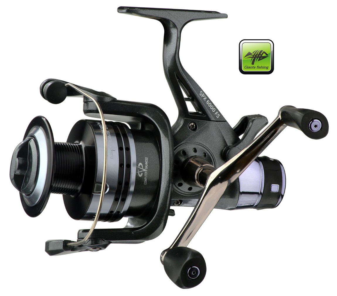 Giants fishing Naviják SPX 5000 FS, akce 1+1 zdarma!