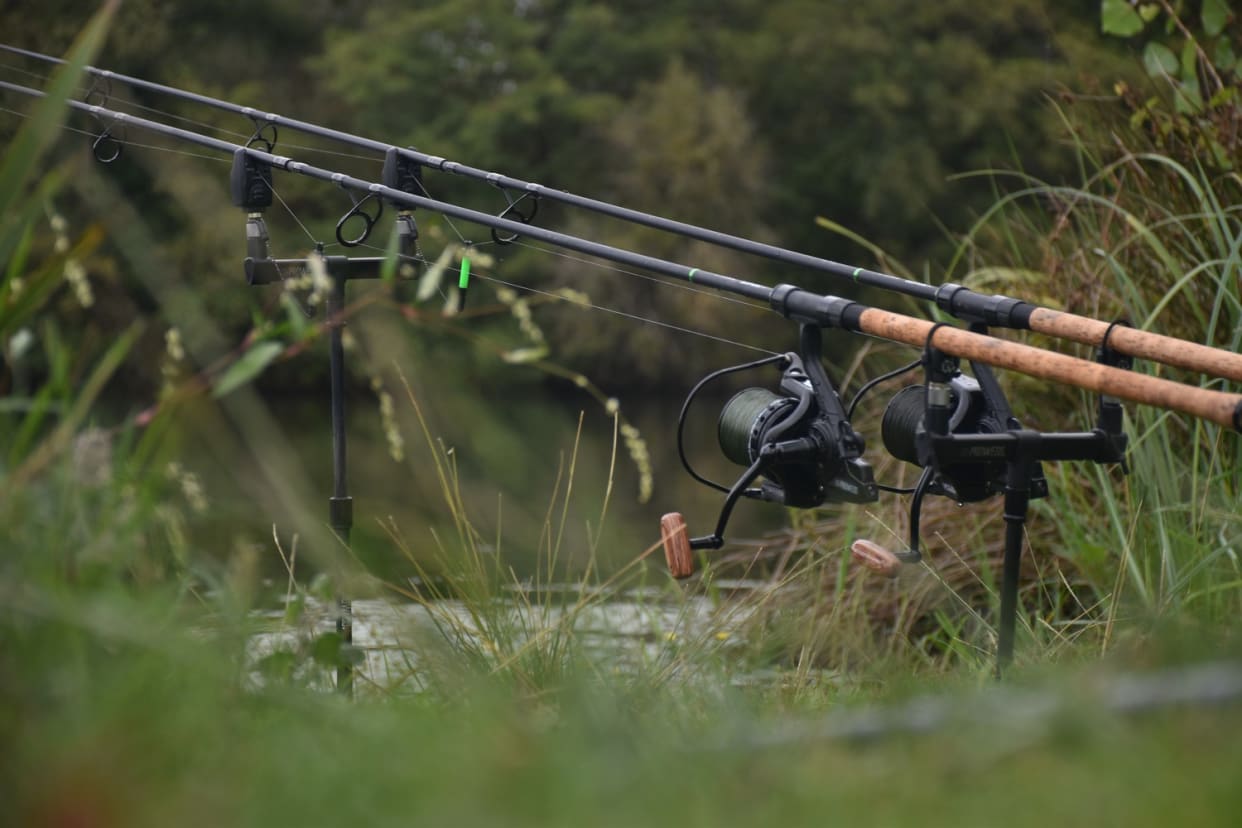 Prowess Sada hrazd na dva pruty Buzz Bar Set 2 rods + pouzdro