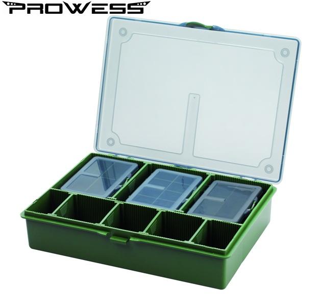 Fotografie Prowess Krabička Set Rangement 1mm Box + 6PM Boxes (Medium)