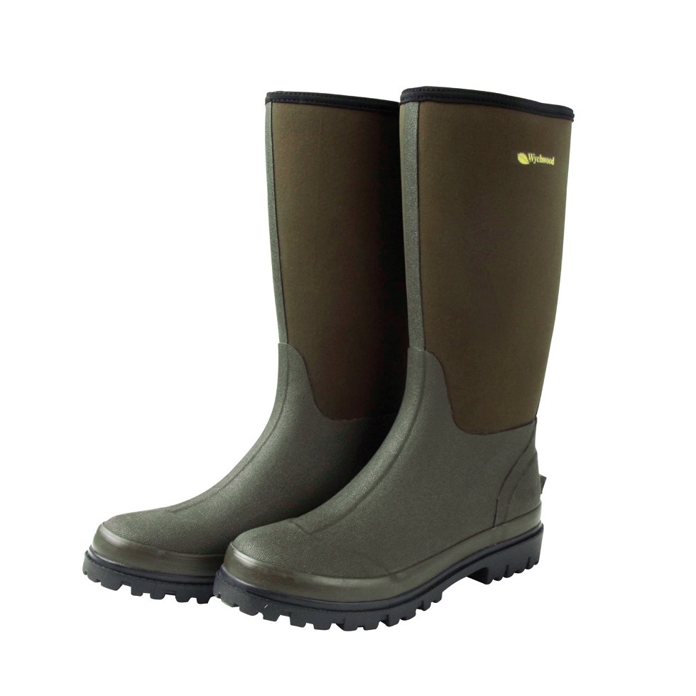 Neoprenové holínky Wychwood Neopren Boot 3/4, vel. 8