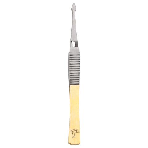 DR.SLICK Pinzeta na hlavičky Bead Tweezer (10cm)