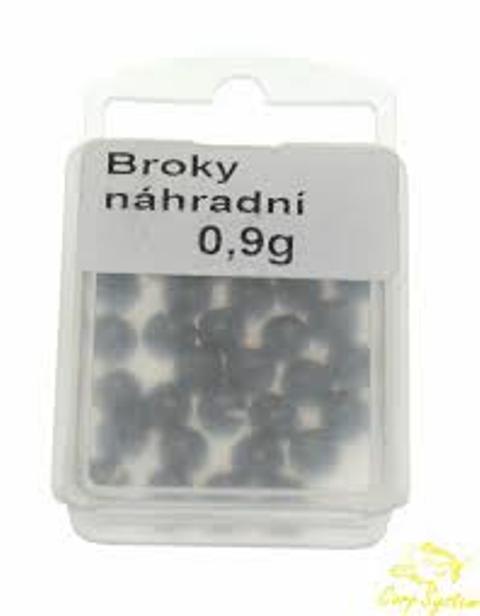 JSA Broky náhradní 2,2 g