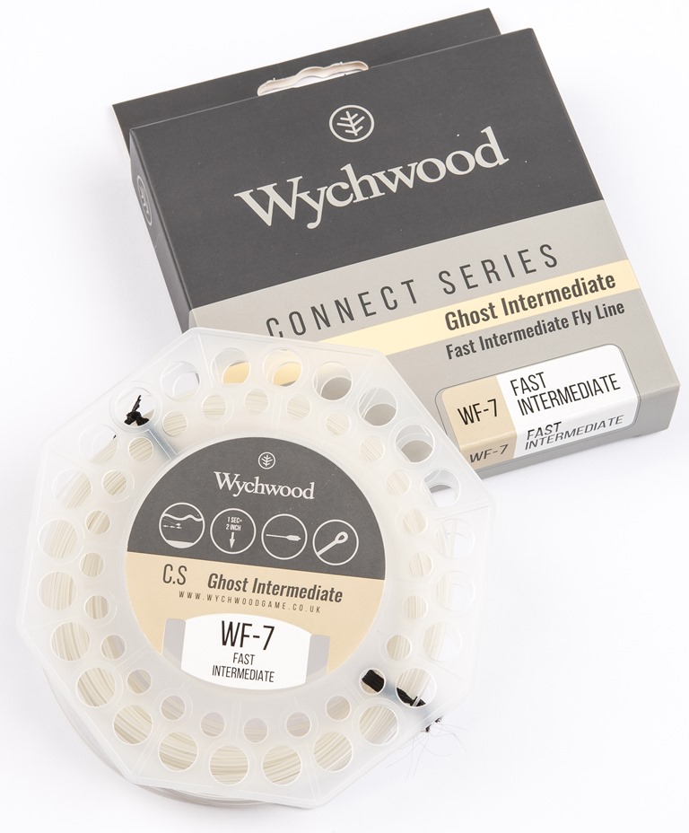 Muškařská šnůra Wychwood  Ghost Intermediate #6