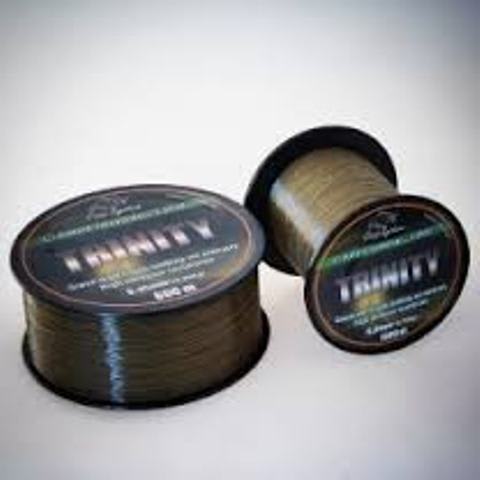 Carp System Vlasec Trinity Carp 600 m 0,30 mm/11,8 kg